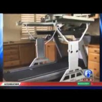 Health Check Reports on the TrekDesk Treadmill Desk